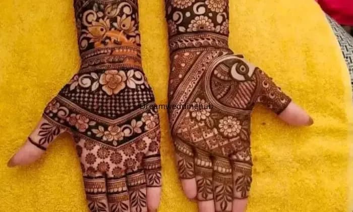 Dharm Mehandi Art Amritsar