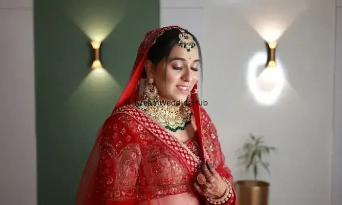 Anjana Khandelwal Makeups