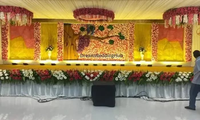 Dreamy Events tirupur
