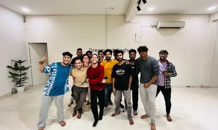 The Indian Soul A Dance School