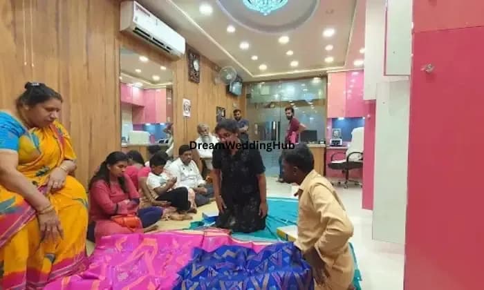 Chandra Sekhar Silk Sarees