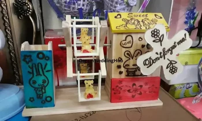 Ss Fancy And Gift Center