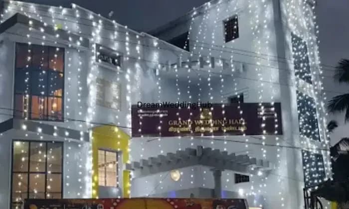 Grand Wedding Hall
