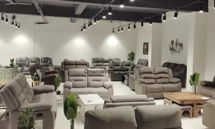 Berlynoak Furniture Hubli