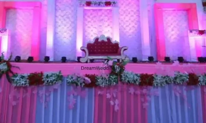 Shree Balaji tent Event