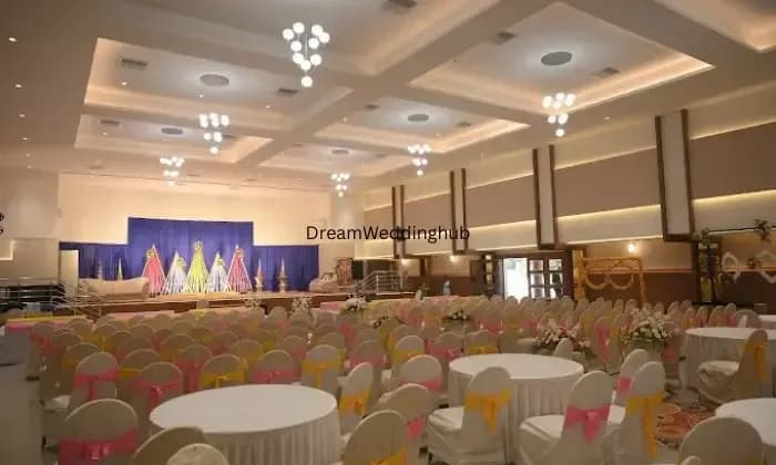 Nanki Convention Hall