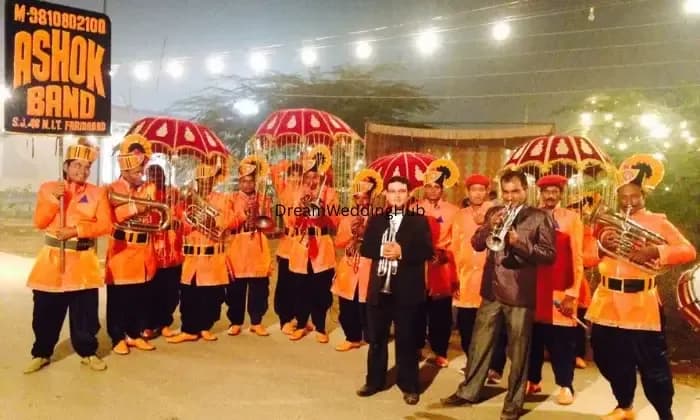 Ashok  Band NIT Faridabad