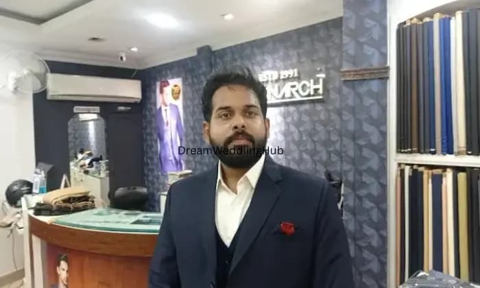 Monarch Premium Tailors