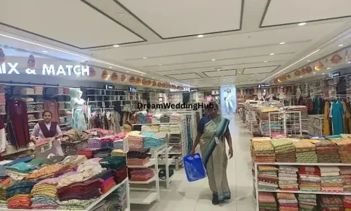 CMR Shopping Mall  Suryapet