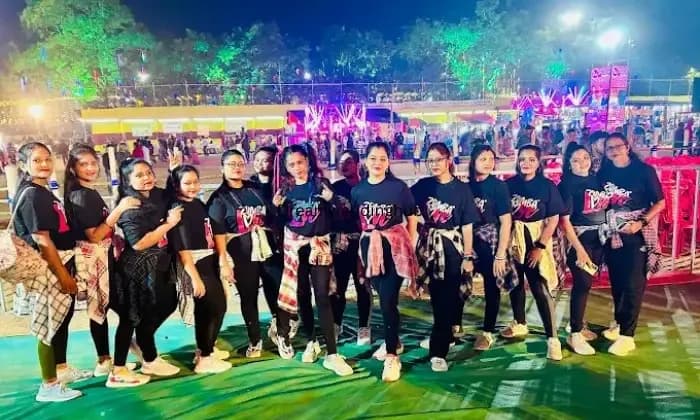 TAP THE FEET DANCE ACADEMY