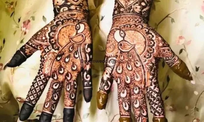 Nishus Mehendi