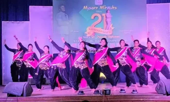 Royal dance and fitness academy