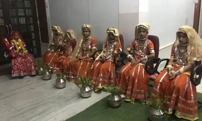 THE TEMPLE OF ART KATHAK DANCE