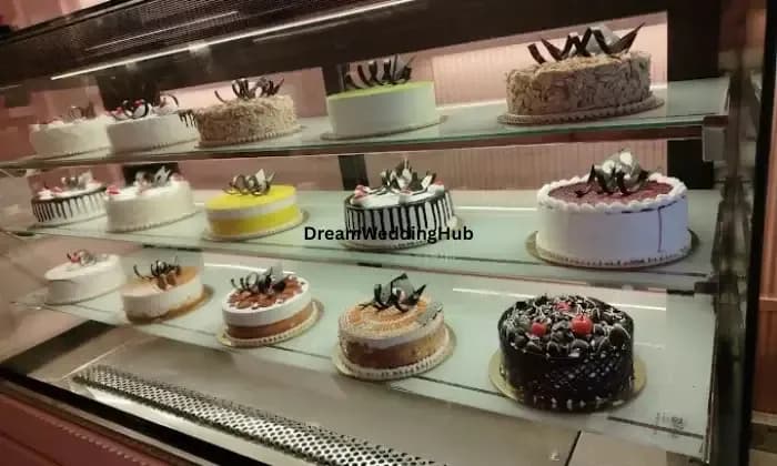 The Sugar moon Cakes and Desserts