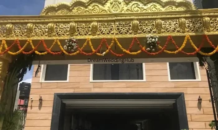 Geetha Citadel Wedding