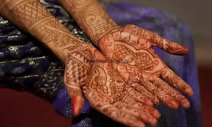 Friends Mehandi Art