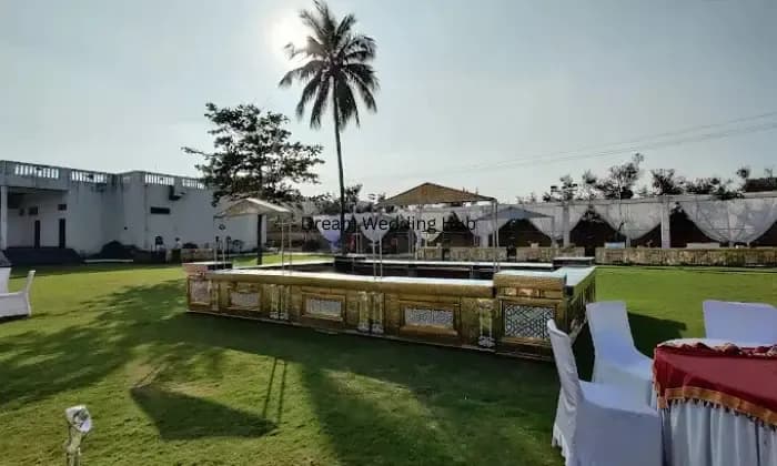 Jharokha The wedding Palace