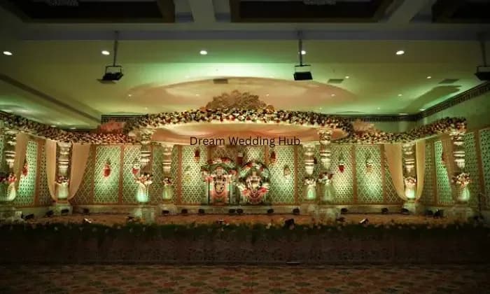 USHA HARI CONVENTION