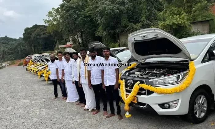 Brahmari Travels MANGALORE TAXI SERVICES