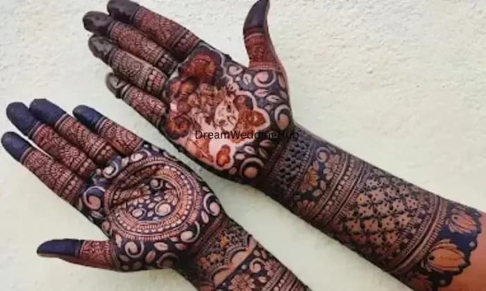 GopiFestiveMehandi