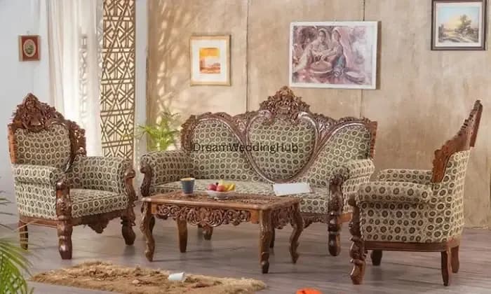 Har Har Mahadev Furniture