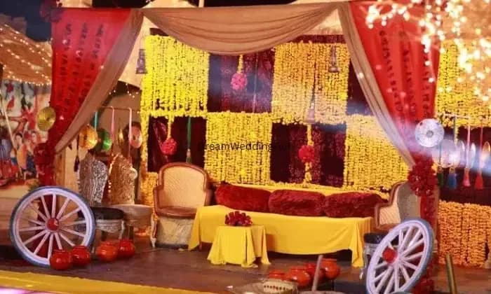 AR Event  Wedding Planner