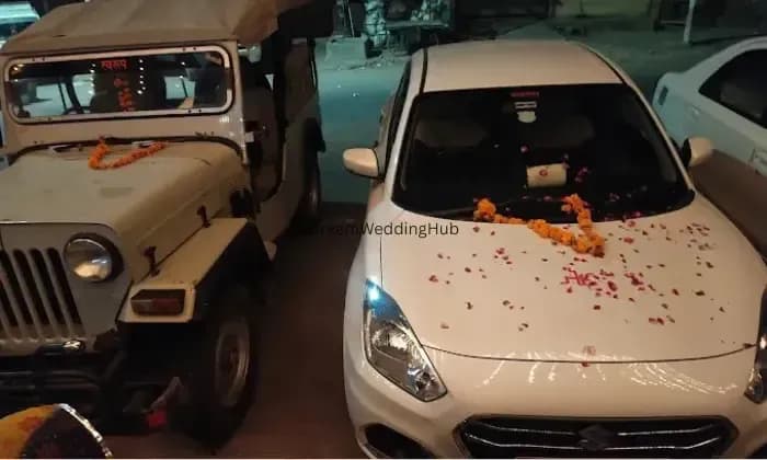 Jaisalmer Taxi Service Cab