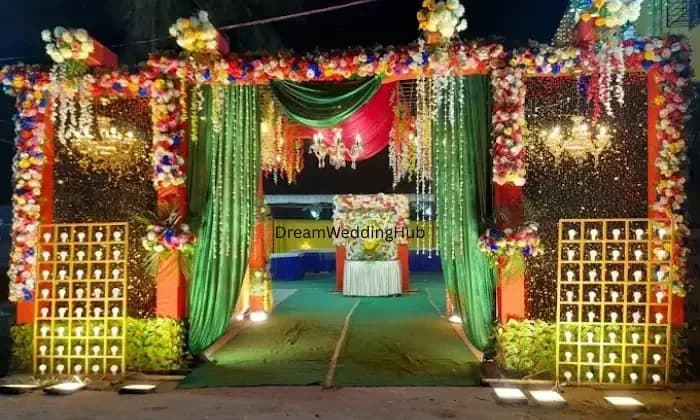 Vaskar Marriage Hall