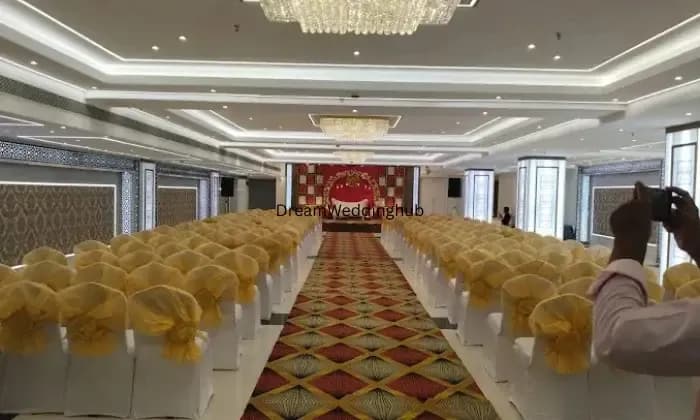 Aura  Amrith Banquet Halls