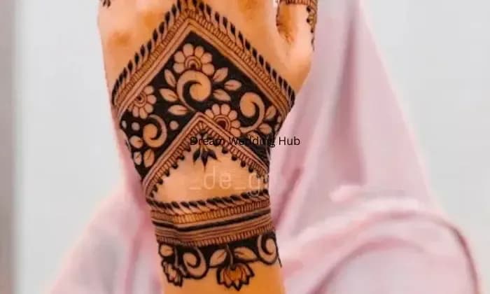 Ajay  Mehandi  Artist