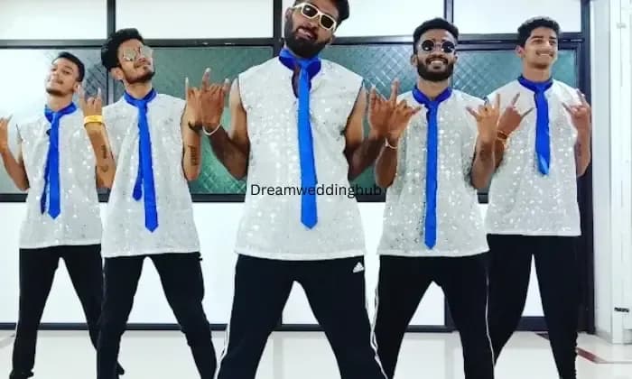 A crew Dance Academy Jaynagar