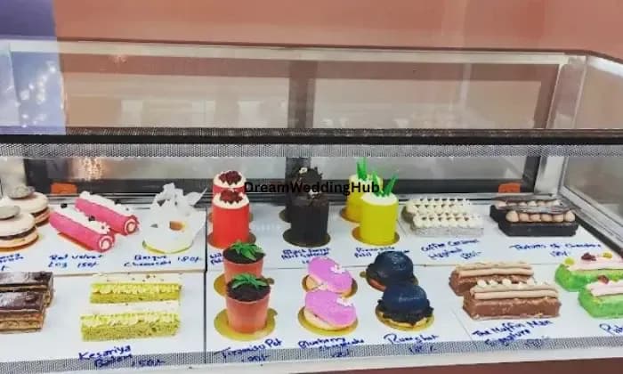 The Muffin Man Patisserie  Boulangerie