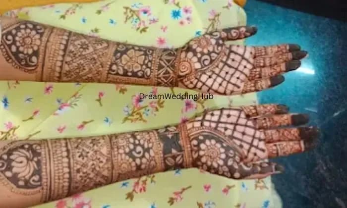 Banupriya Mehandi Artist