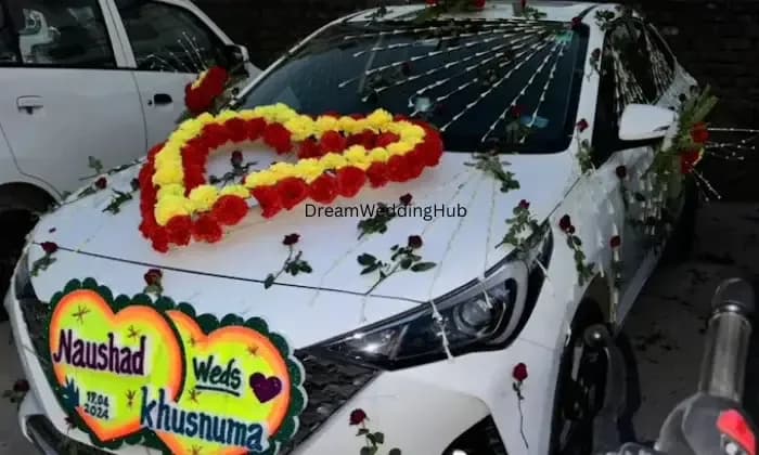 Krishna Car rental arrah