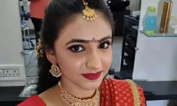 Sudha Beauty Makeup Studio