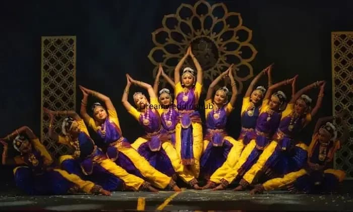 SRI KALAKSHETHRA THE TEMPLE