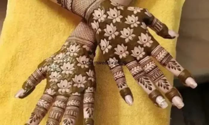 Suraj Mehendi Artist