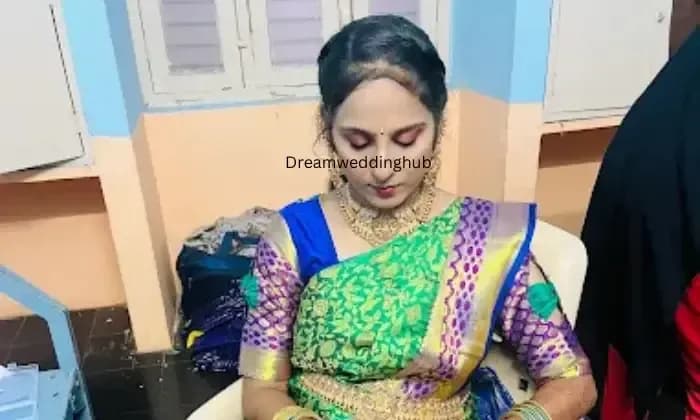 Anaghas Makeup Studio