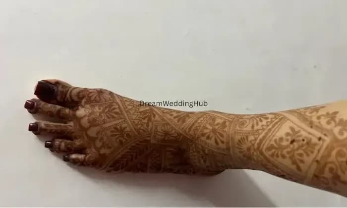 Arjun Mehandi Arts pathankot