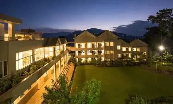 Sinclairs Retreat Kalimpong