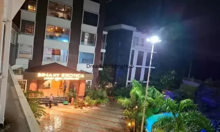 Binary Exotica Luxury Hotels