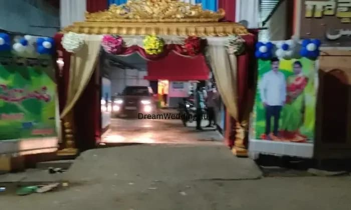 Sangam golden Palace