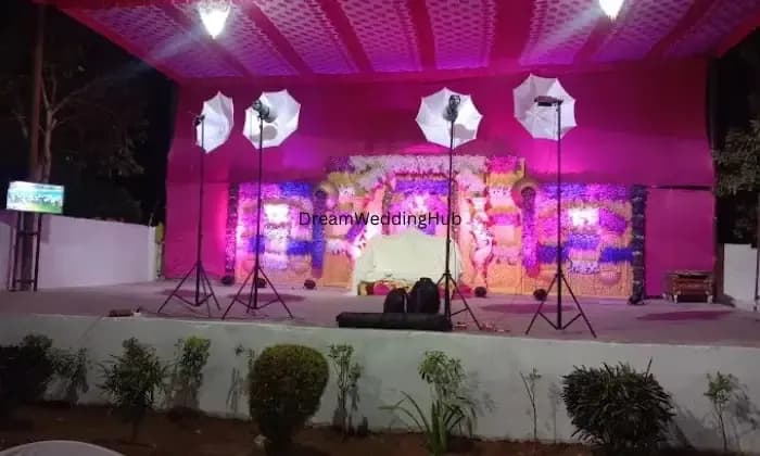 Shri Bankey Bihari Garden