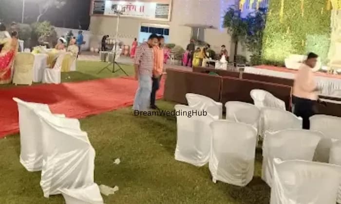 Satsang Banquet Hall