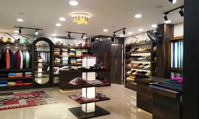 BRAND mens wedding studio