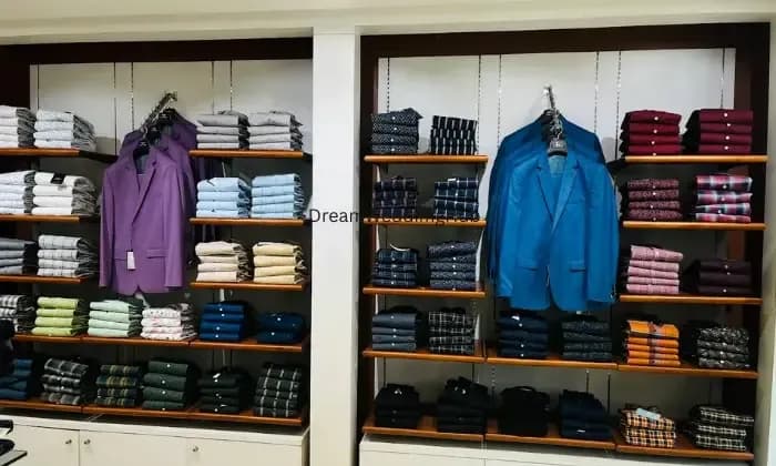 The Raymond shop kannur