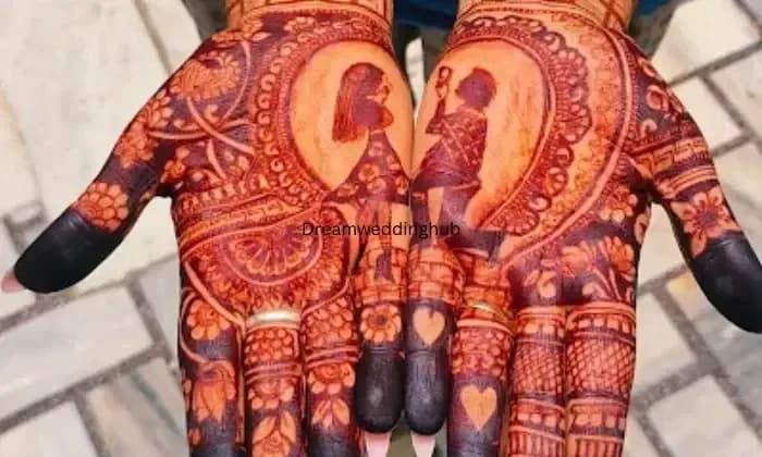 Chander Mehndi Artist