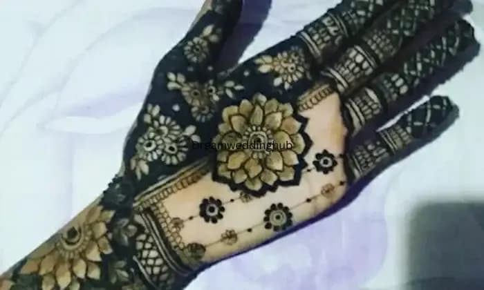 Sadhana mehandiartist