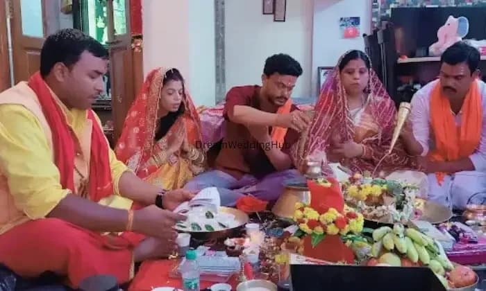 North Indian pandit ji in Bangalore