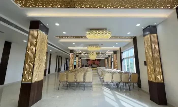The Kaushalya Regency Banquet  Hotel